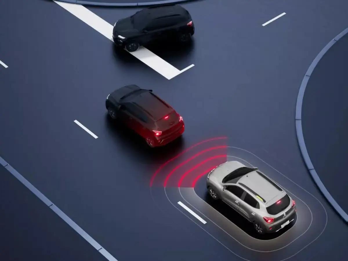 Renault Kwid Top Feature